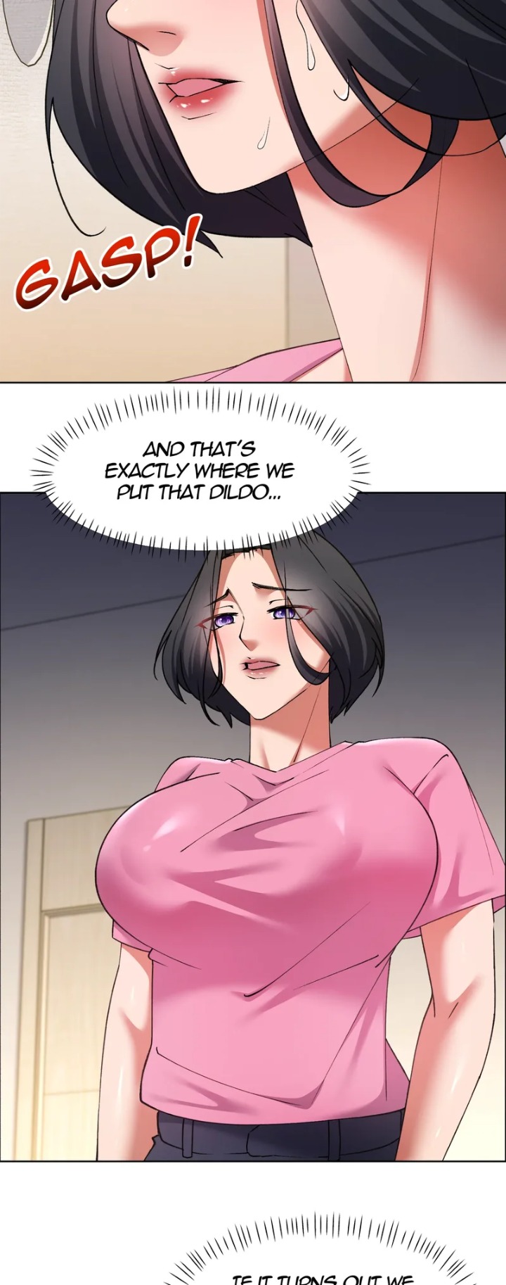 Hole 2 My Goal (Uncensored) 2