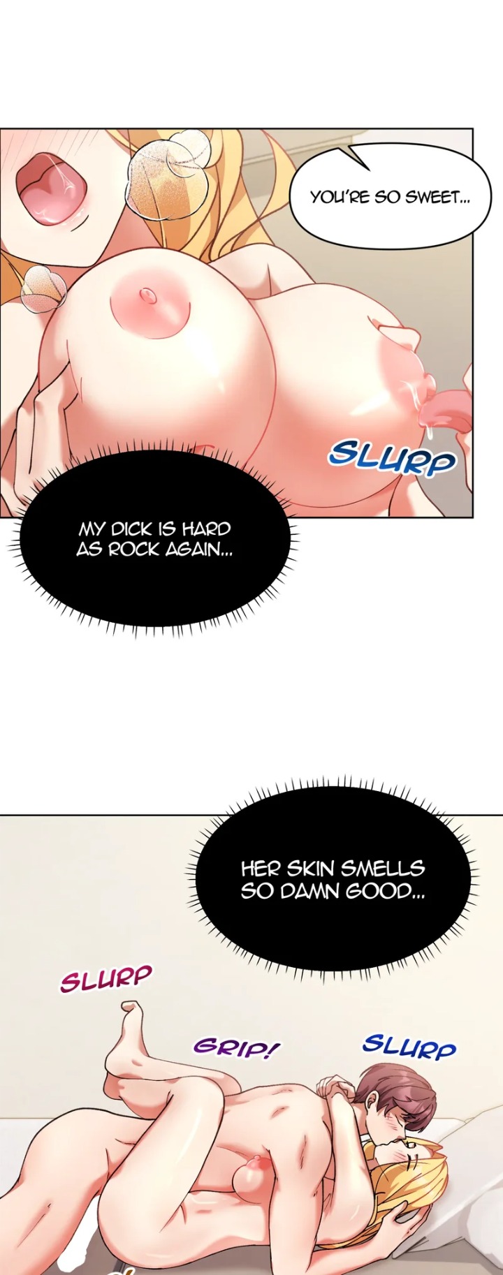 Hole 2 My Goal (Uncensored) 16