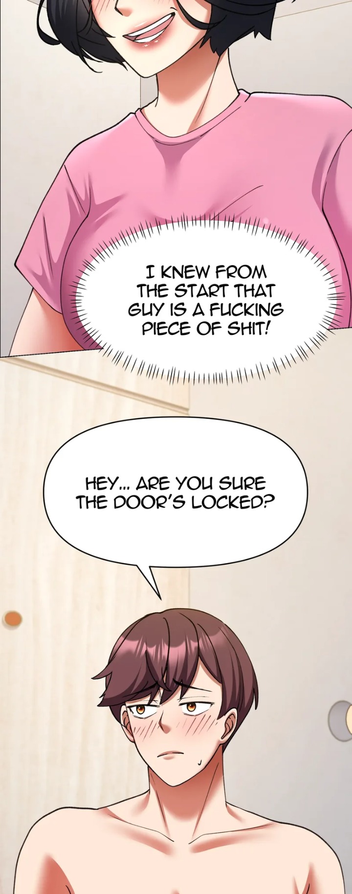 Hole 2 My Goal (Uncensored) 23