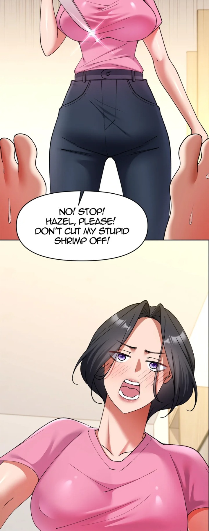 Hole 2 My Goal (Uncensored) 4