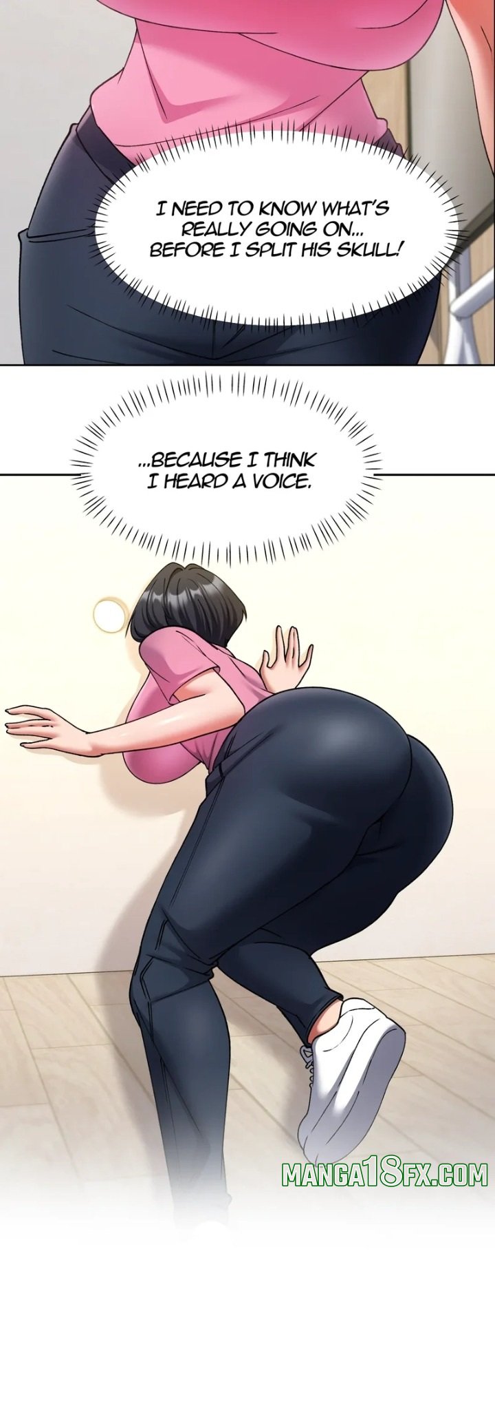 Hole 2 My Goal (Uncensored) 5