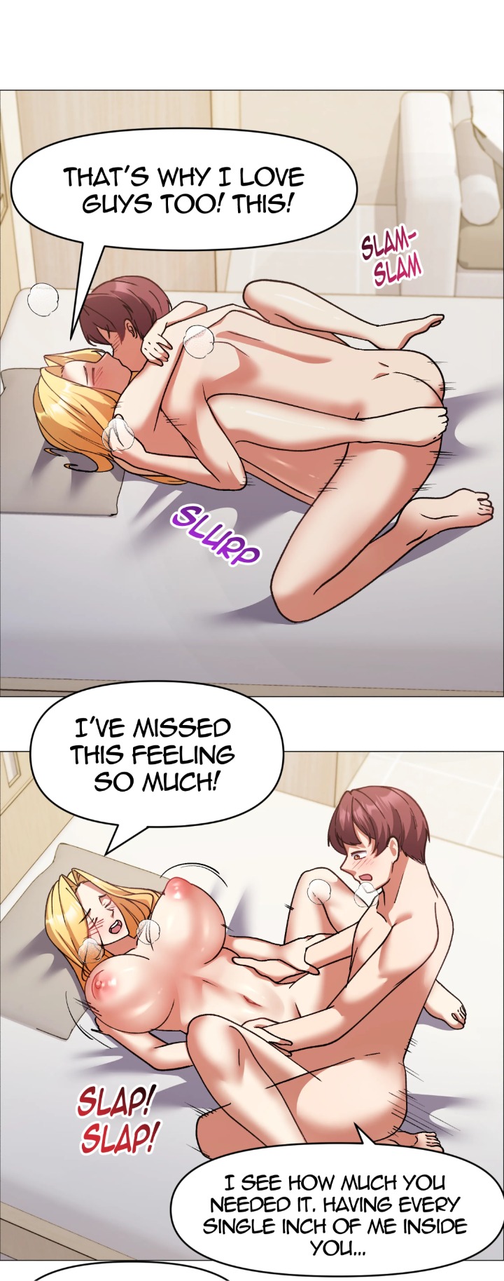 Hole 2 My Goal (Uncensored) 1