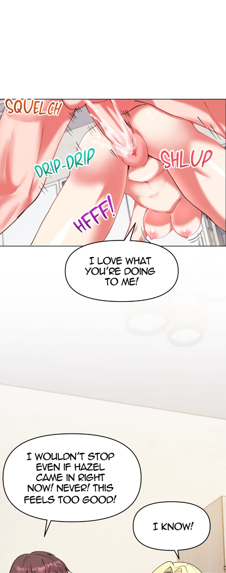 Hole 2 My Goal (Uncensored) 19