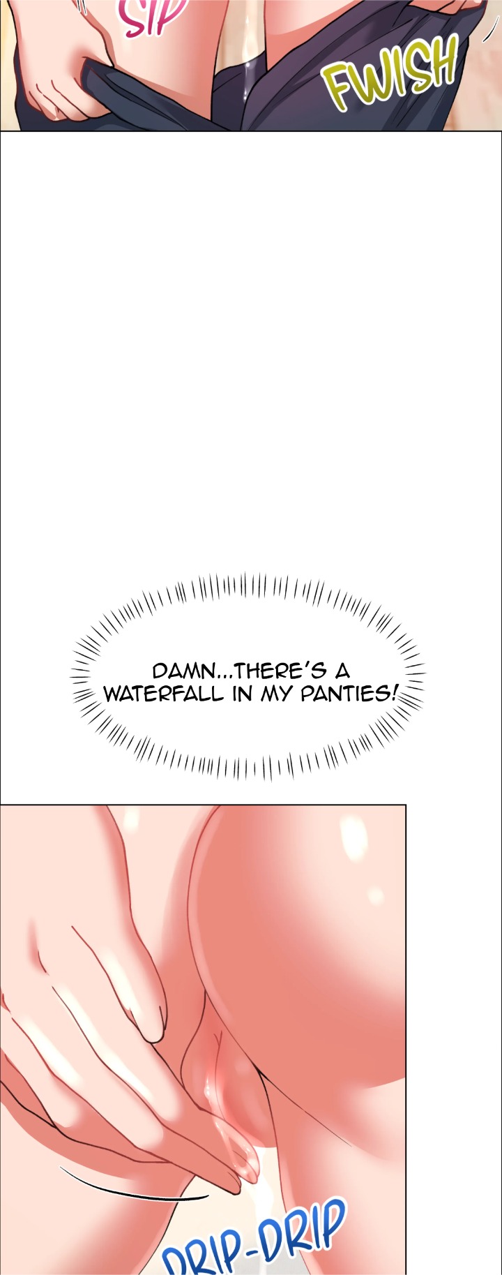 Hole 2 My Goal (Uncensored) 23