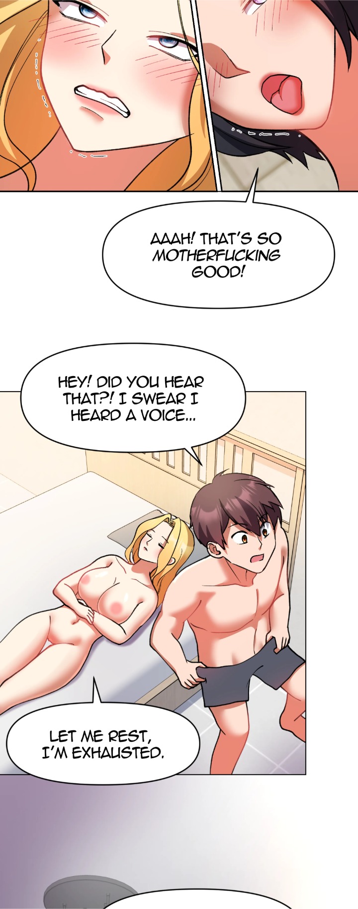 Hole 2 My Goal (Uncensored) 32