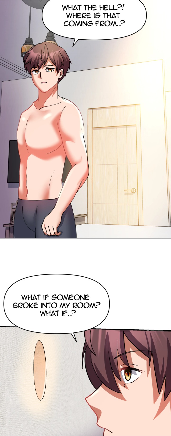 Hole 2 My Goal (Uncensored) 33