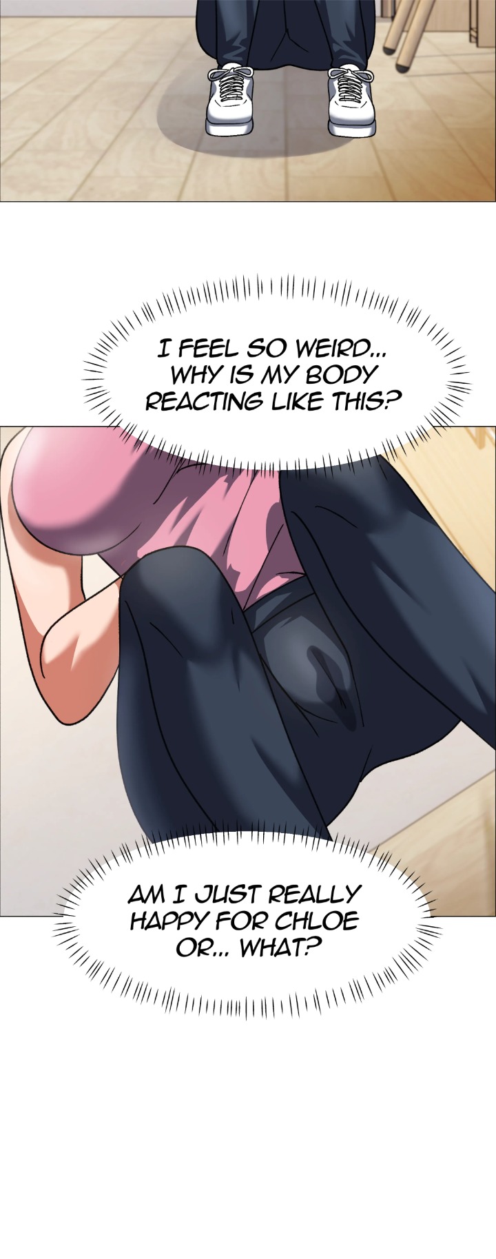 Hole 2 My Goal (Uncensored) 10