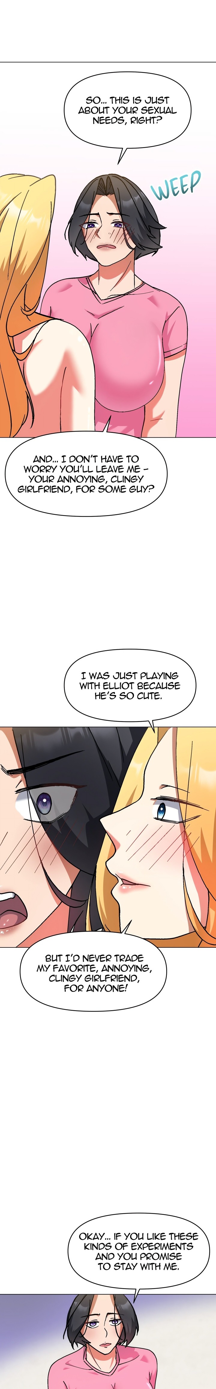 Hole 2 My Goal (Uncensored) 12