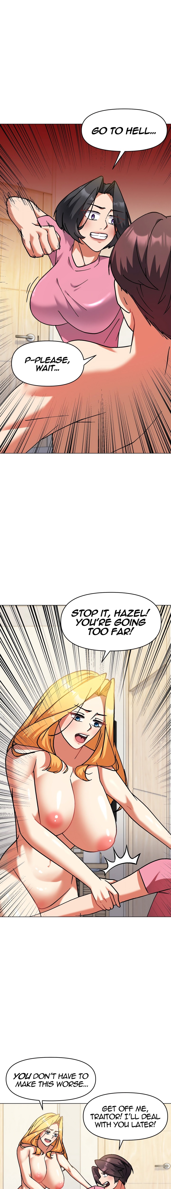 Hole 2 My Goal (Uncensored) 6