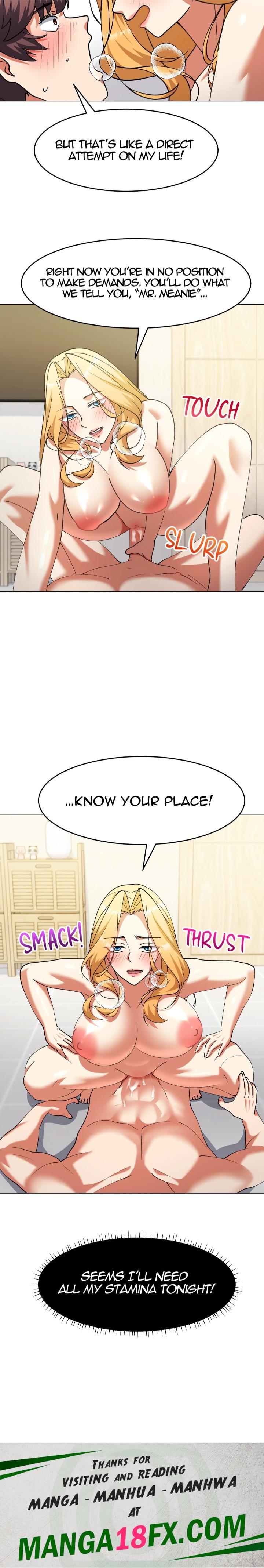 Hole 2 My Goal (Uncensored) 12