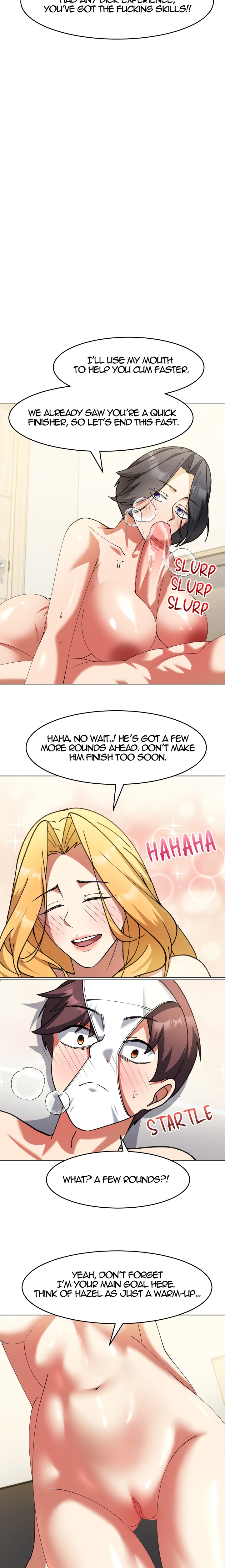 Hole 2 My Goal (Uncensored) 9