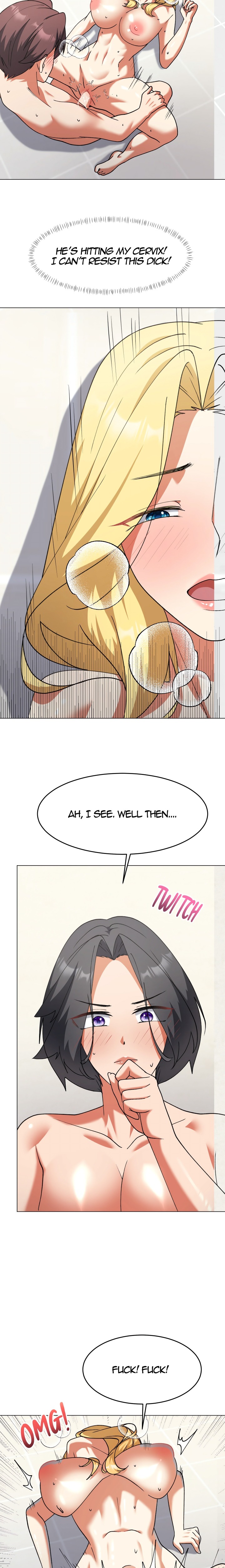Hole 2 My Goal (Uncensored) 4