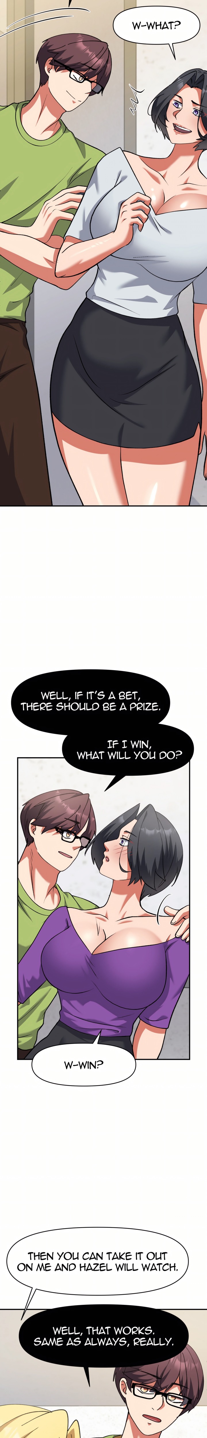 Hole 2 My Goal (Uncensored) 17
