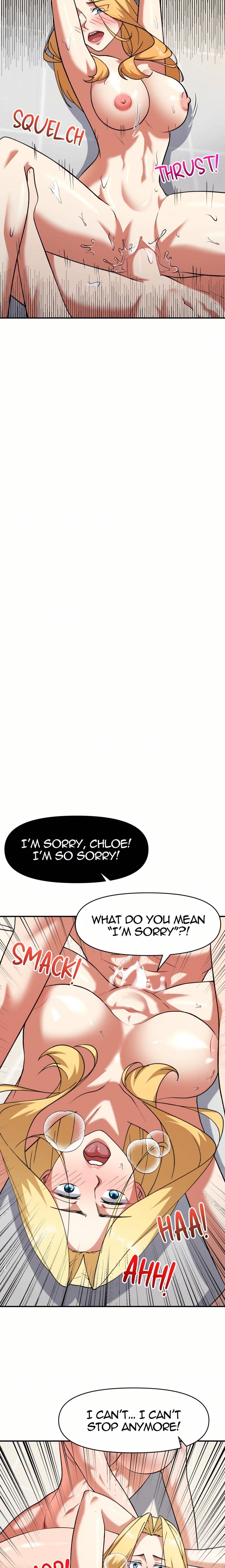 Hole 2 My Goal (Uncensored) 6