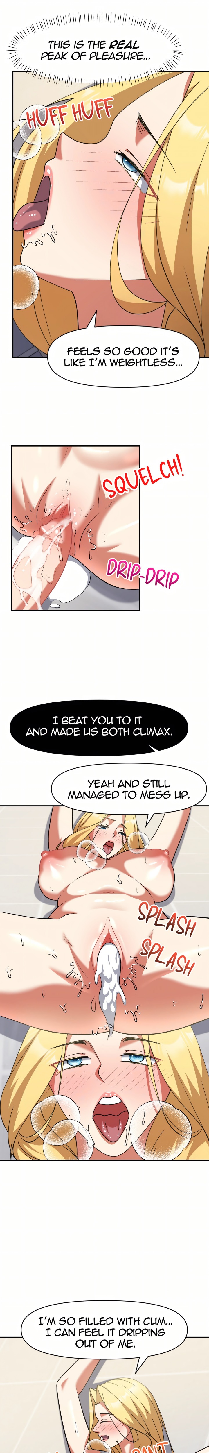 Hole 2 My Goal (Uncensored) 8