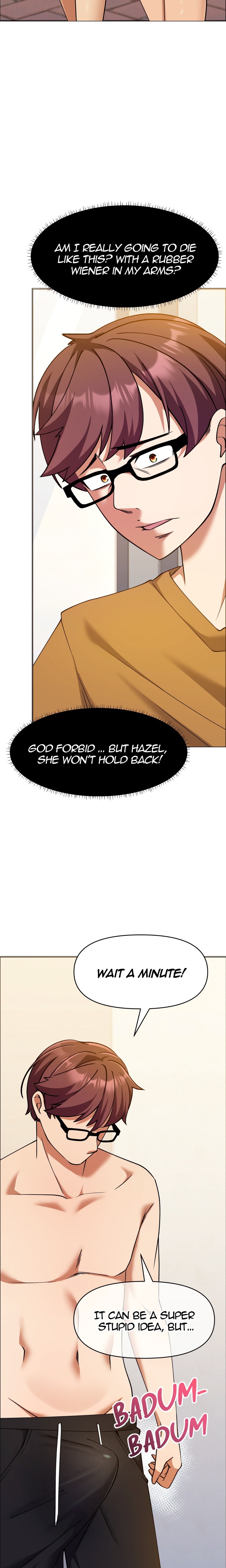 Hole 2 My Goal (Uncensored) 18