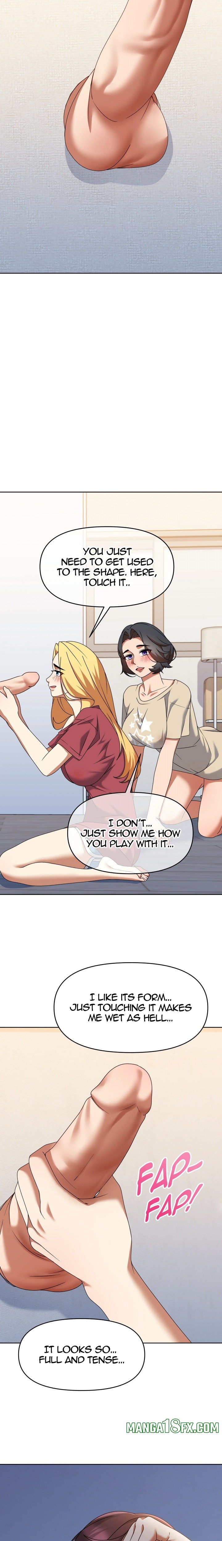 Hole 2 My Goal (Uncensored) 22