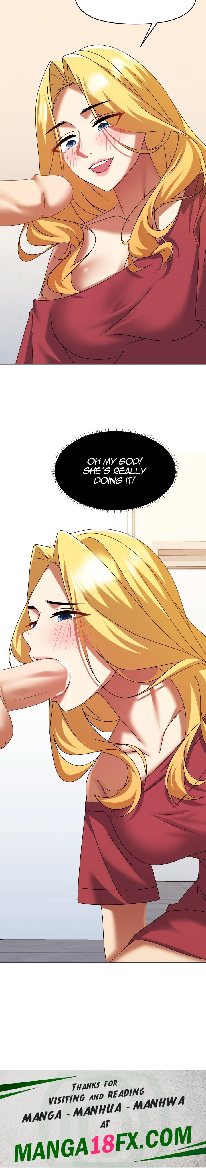 Hole 2 My Goal (Uncensored) 24