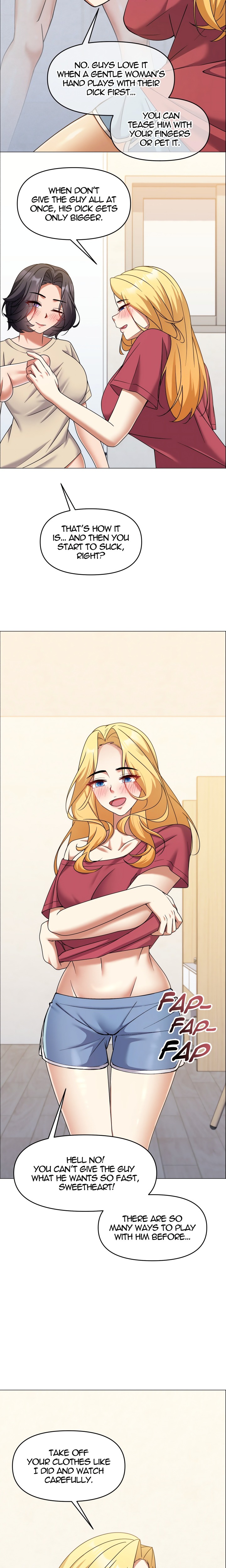 Hole 2 My Goal (Uncensored) 2