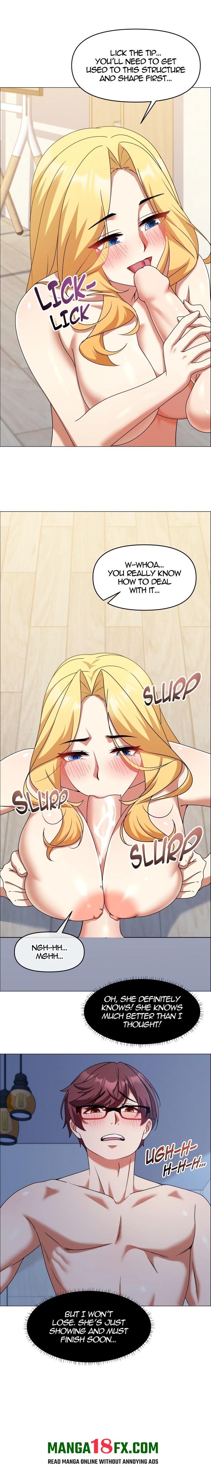 Hole 2 My Goal (Uncensored) 5