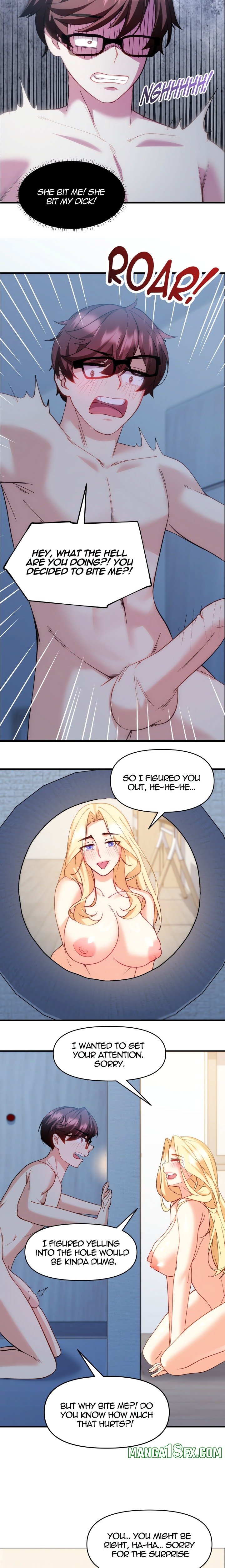 Hole 2 My Goal (Uncensored) 11