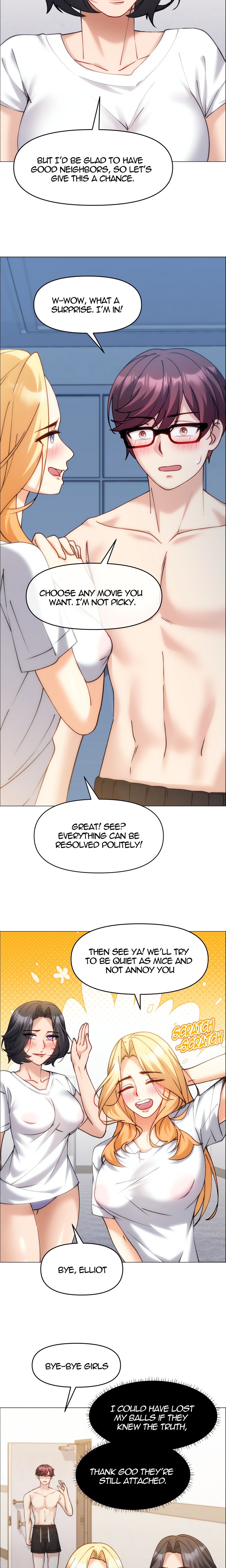 Hole 2 My Goal (Uncensored) 3