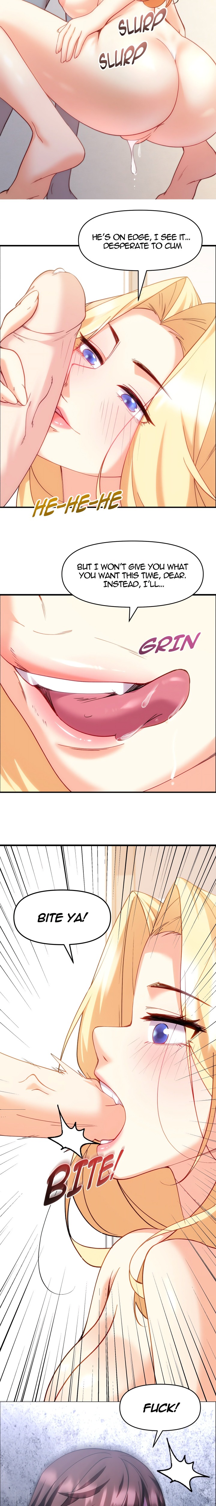 Hole 2 My Goal (Uncensored) 10