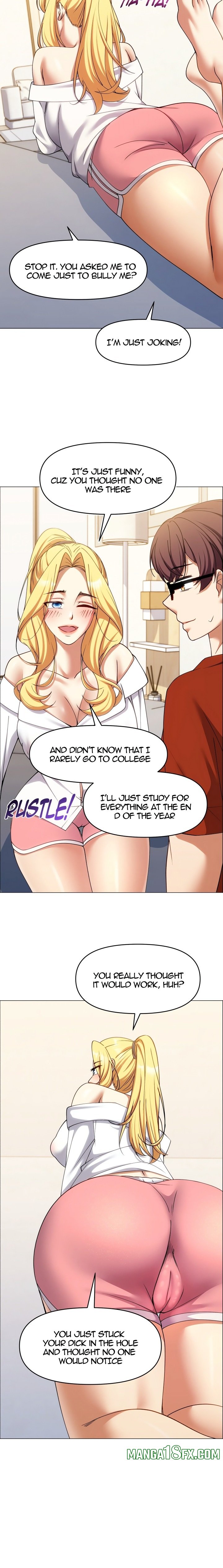 Hole 2 My Goal (Uncensored) 3