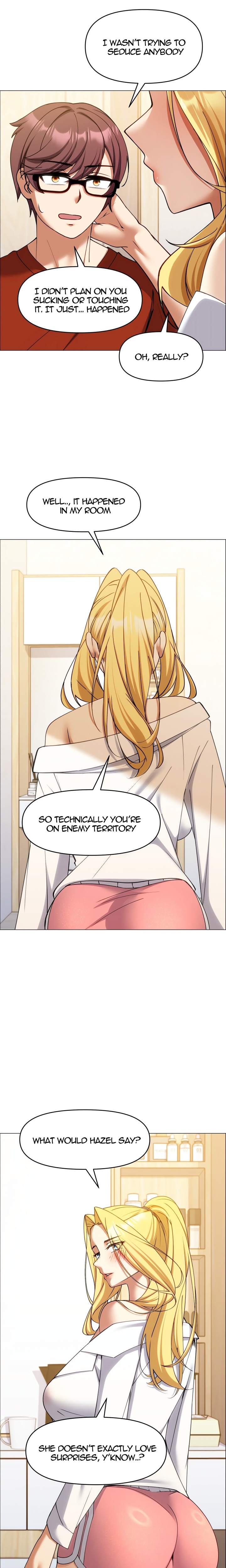 Hole 2 My Goal (Uncensored) 4