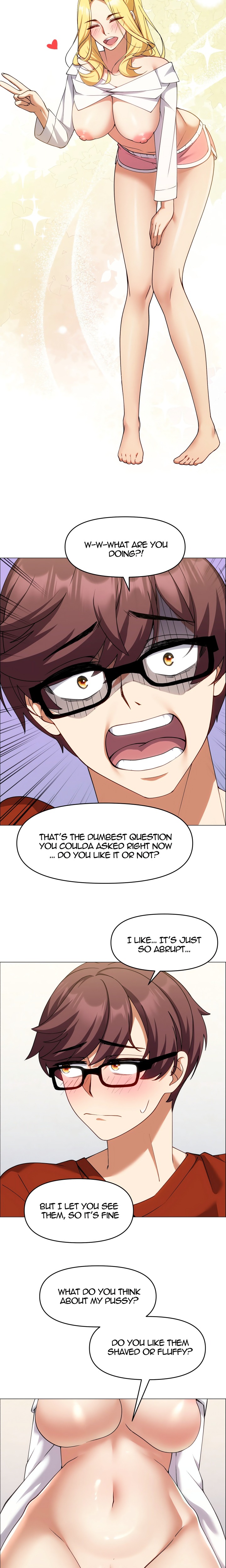 Hole 2 My Goal (Uncensored) 8