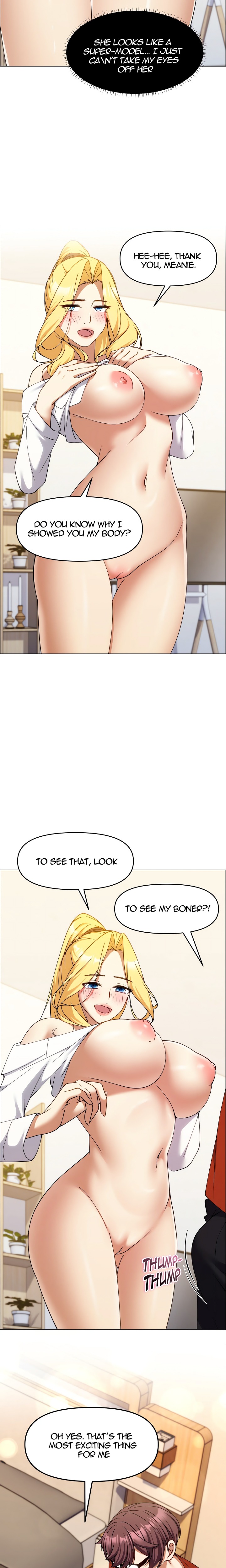 Hole 2 My Goal (Uncensored) 10