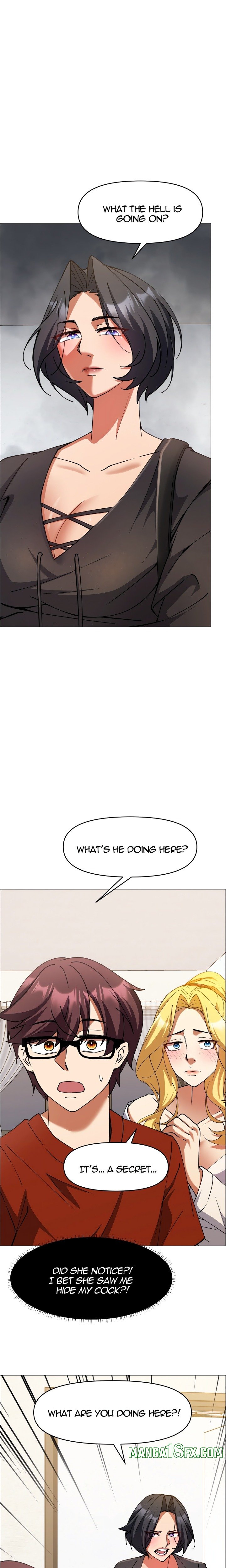 Hole 2 My Goal (Uncensored) 1
