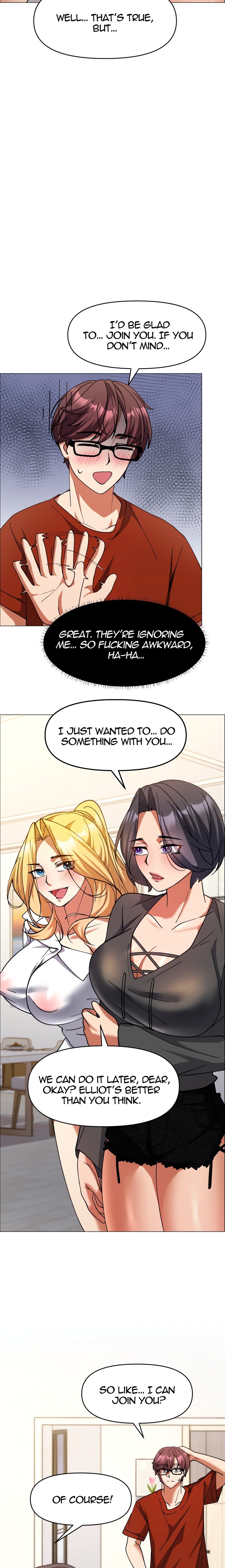 Hole 2 My Goal (Uncensored) 10