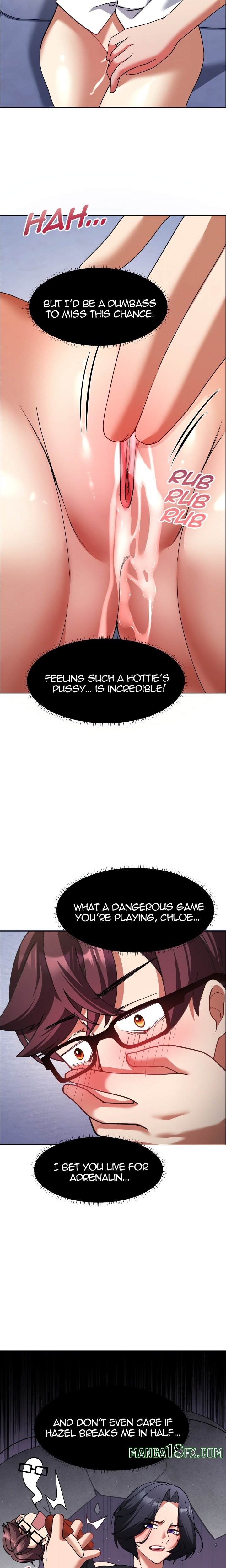 Hole 2 My Goal (Uncensored) 2