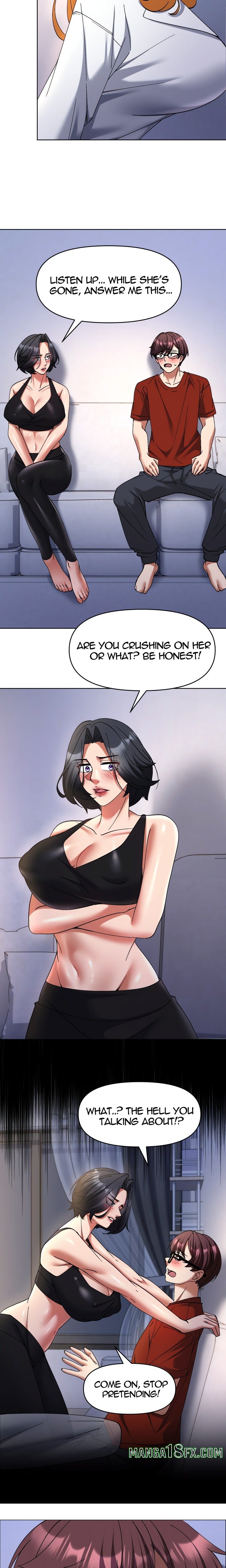 Hole 2 My Goal (Uncensored) 11