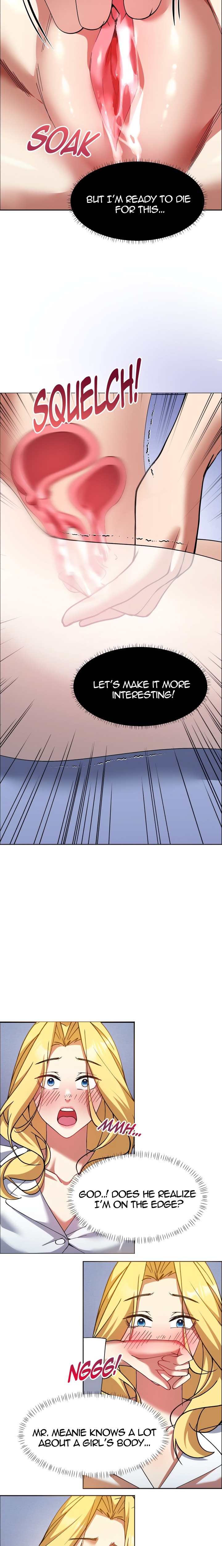Hole 2 My Goal (Uncensored) 4
