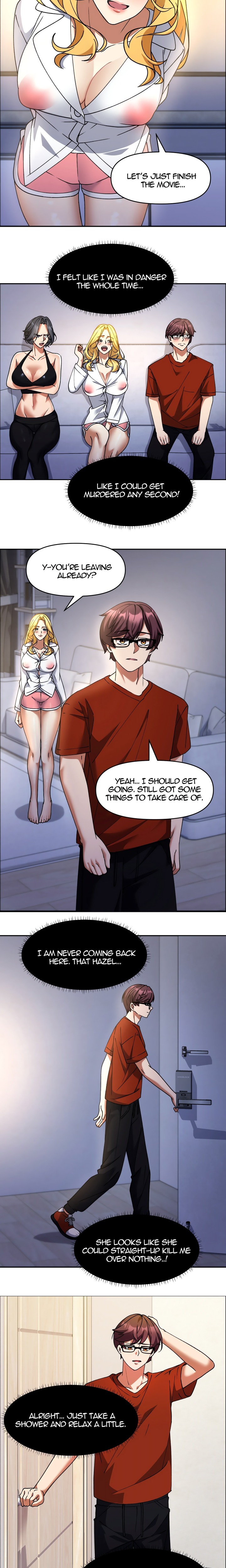Hole 2 My Goal (Uncensored) 2