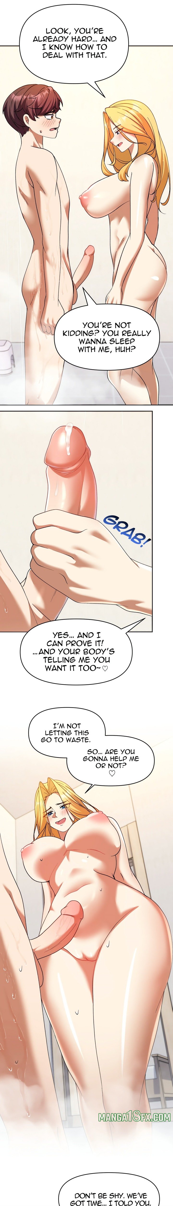 Hole 2 My Goal (Uncensored) 11