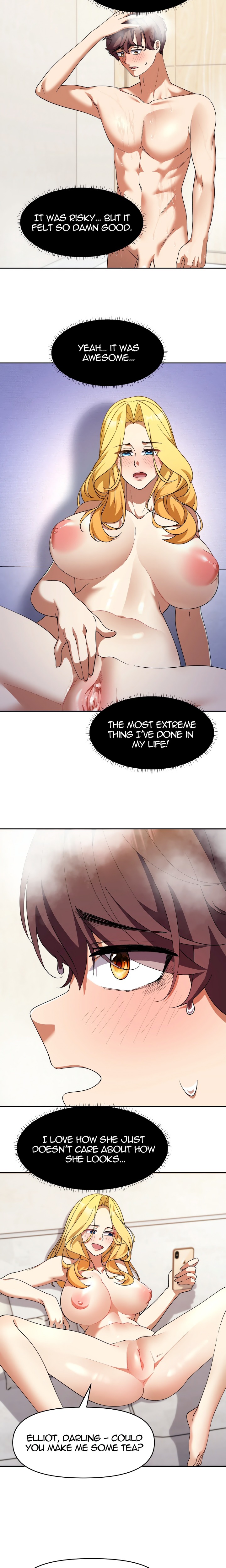 Hole 2 My Goal (Uncensored) 7
