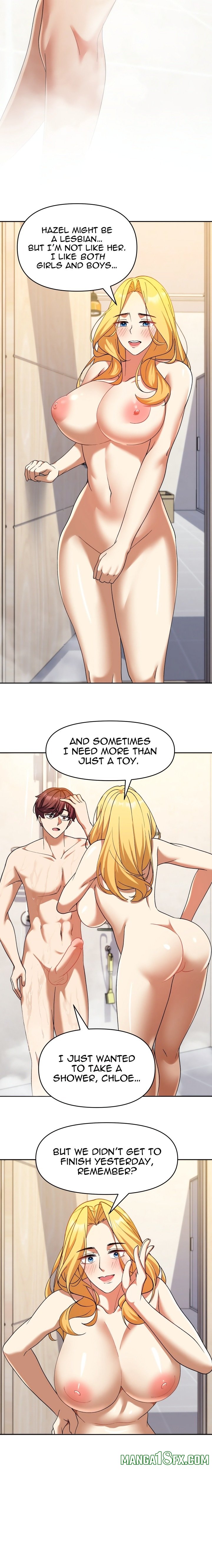 Hole 2 My Goal (Uncensored) 10