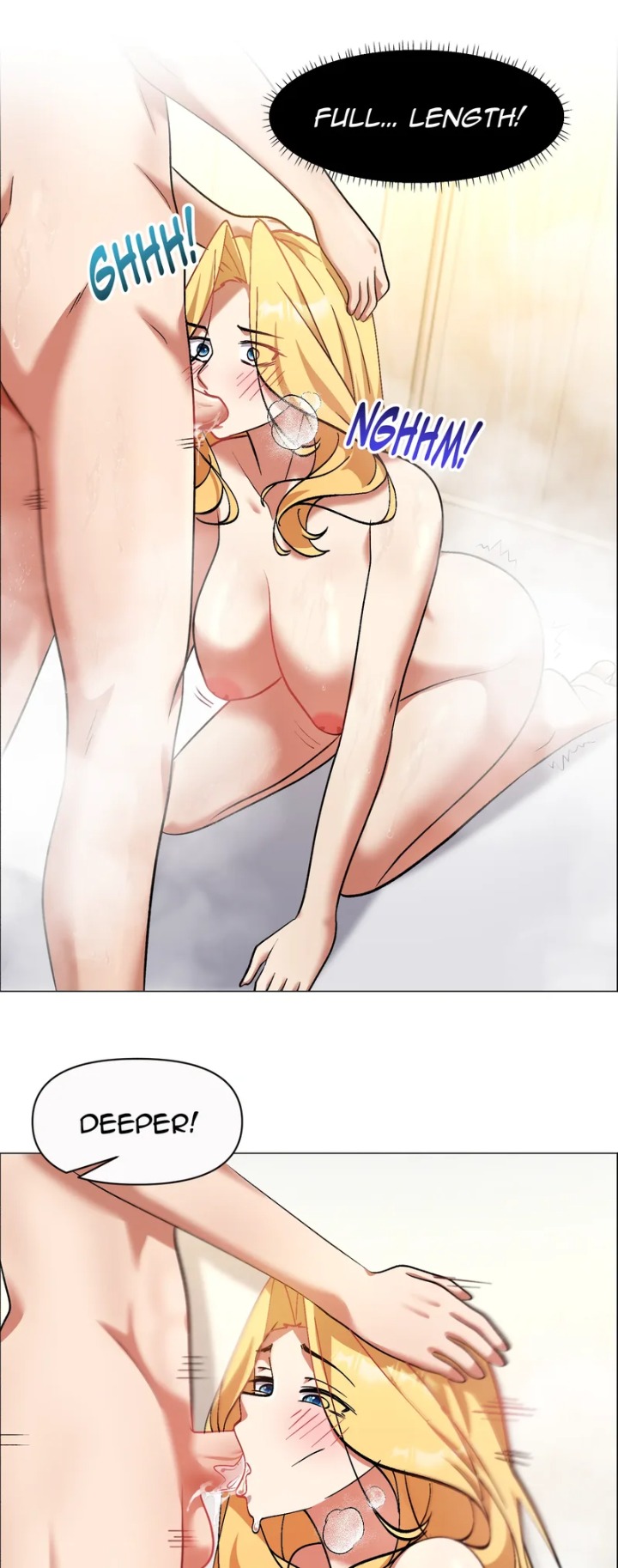 Hole 2 My Goal (Uncensored) 17