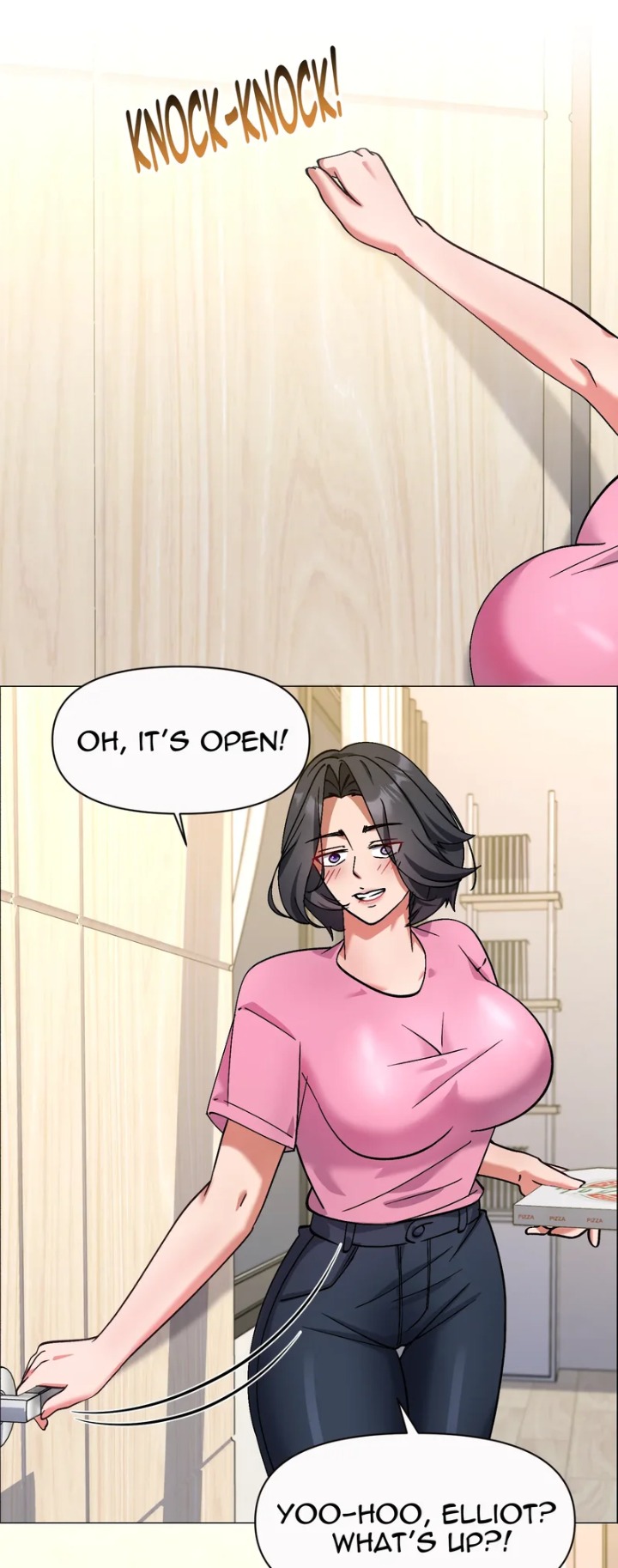 Hole 2 My Goal (Uncensored) 32