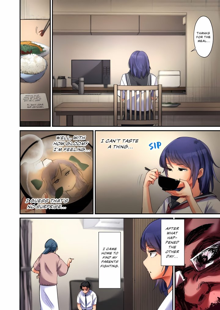 Hole of Betrayal: A Hundred Love Confessions Lost to a Single Thrust (Uncensored) Chapter 5 - Page 4
