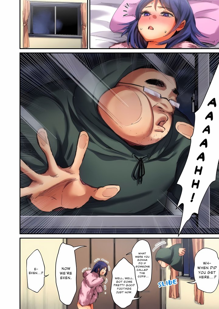 Hole of Betrayal: A Hundred Love Confessions Lost to a Single Thrust (Uncensored) Chapter 5 - Page 8