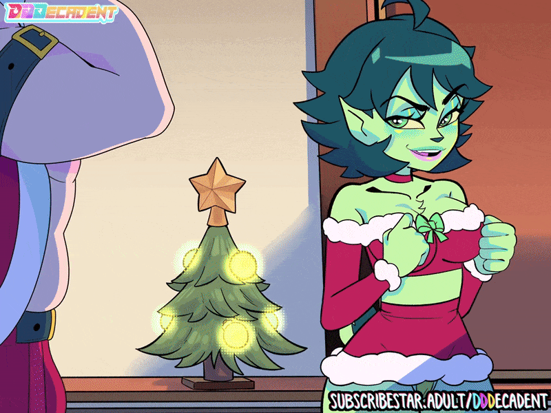 Holiday Hi-Jinks – Grinch & Santa 11