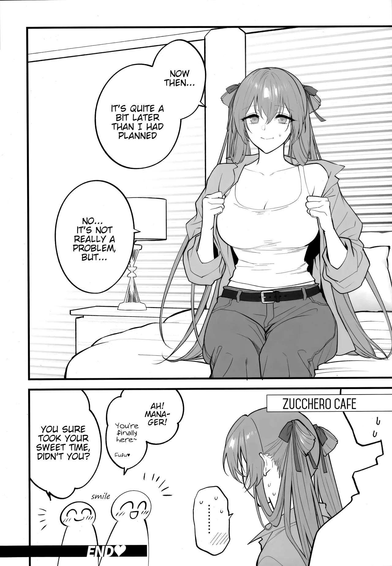 HOLIDAY WITH… 23