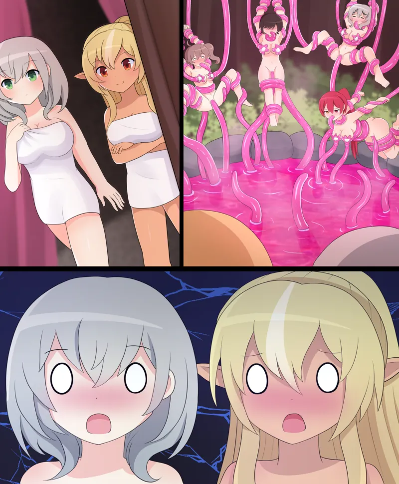 Hololive Hotspring Jijinks 17
