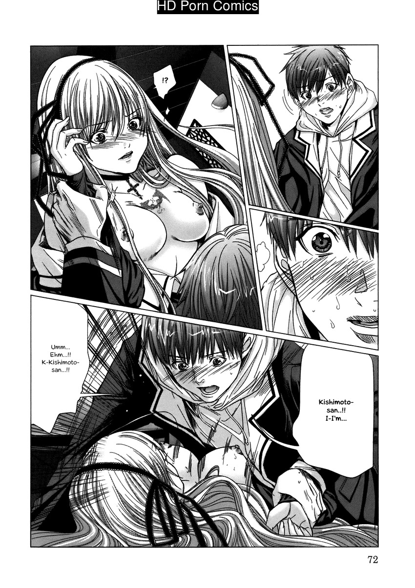 Holy Knight Vol. 01 Oneshot - Page 72