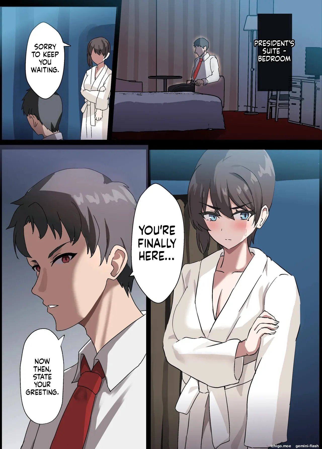 [Home Wrecker] Hitozuma Onahole-hou Cool-kei Goumou Deka Nyuujo Joushi Himuro Aika (29-sai) no NTR Jirei-MTL 139