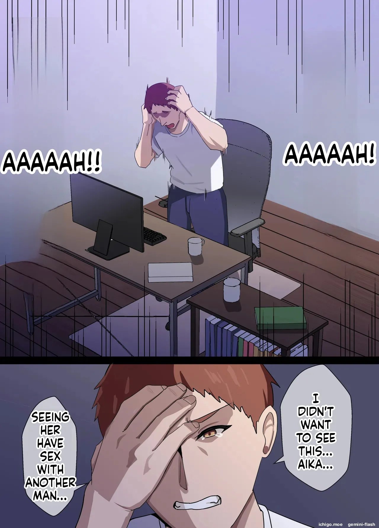 [Home Wrecker] Hitozuma Onahole-hou Cool-kei Goumou Deka Nyuujo Joushi Himuro Aika (29-sai) no NTR Jirei-MTL 148